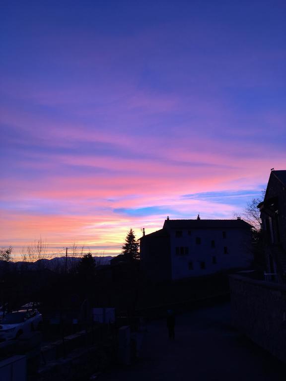 Gite Les Cariolettes Font-Romeu-Odeillo-Via Exterior photo