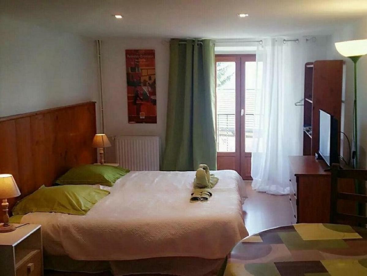 Gite Les Cariolettes Font-Romeu-Odeillo-Via Exterior photo