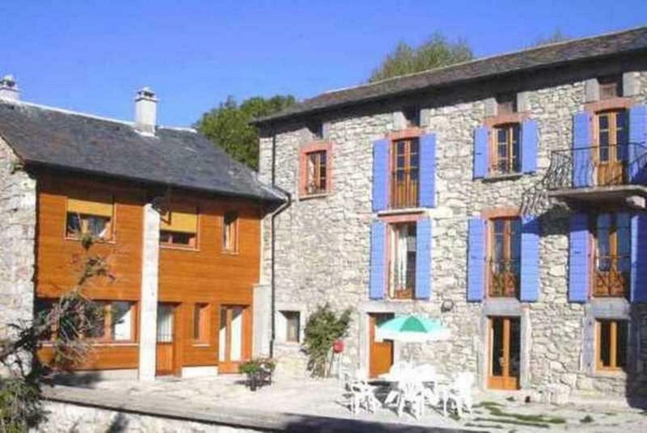 Gite Les Cariolettes Font-Romeu-Odeillo-Via Exterior photo