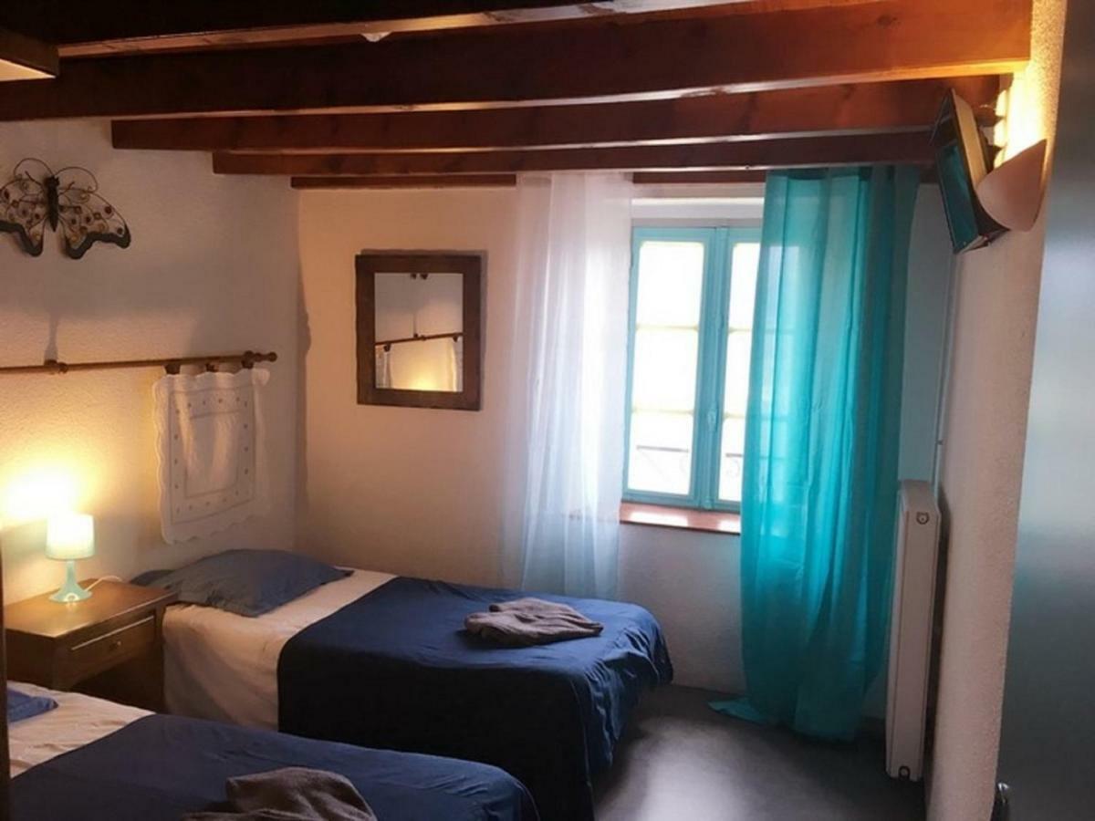 Gite Les Cariolettes Font-Romeu-Odeillo-Via Exterior photo